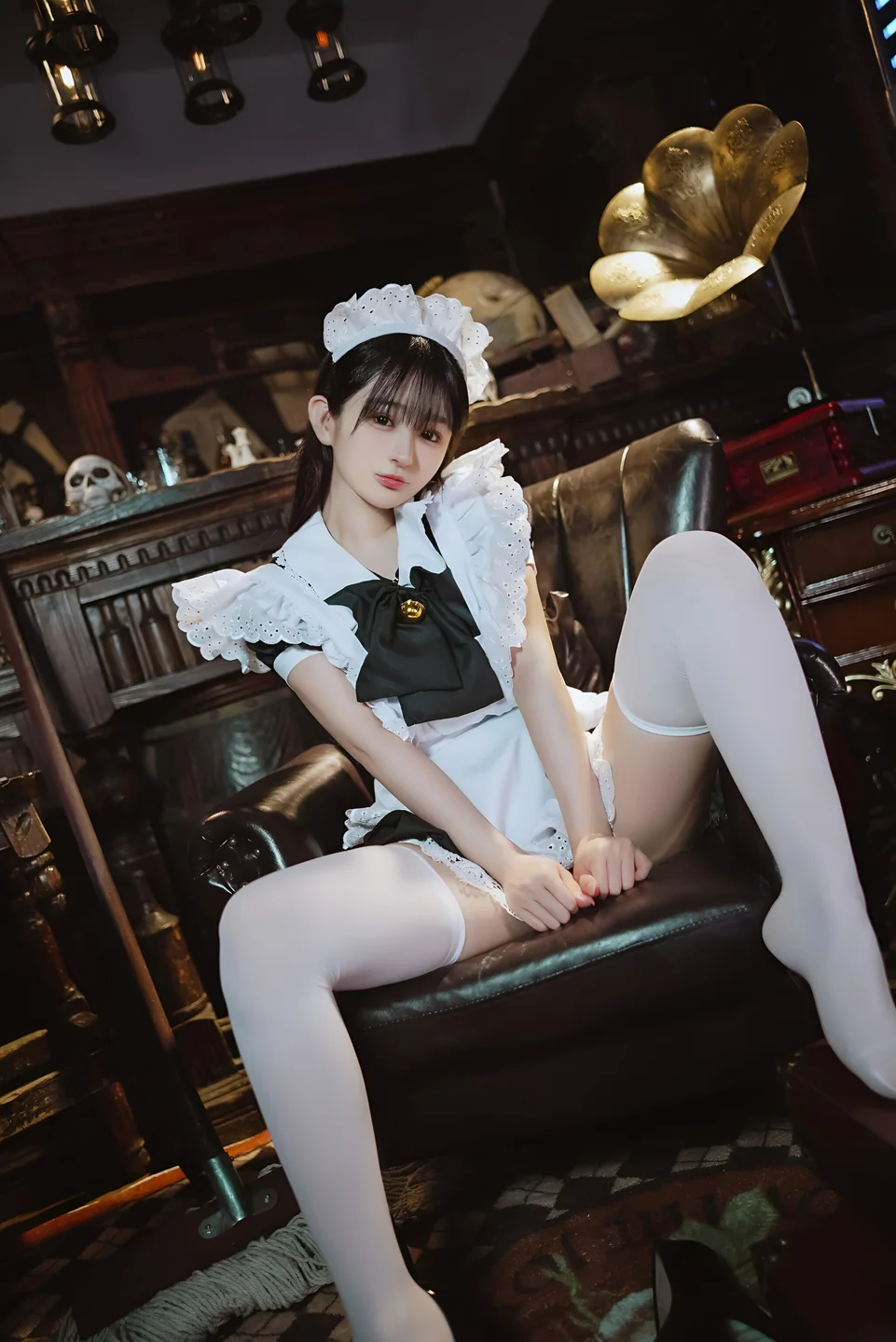 桜井宁宁 - 新符文女仆 [120P-844MB] tg@simisebaisi 【丝足阁】020.webp